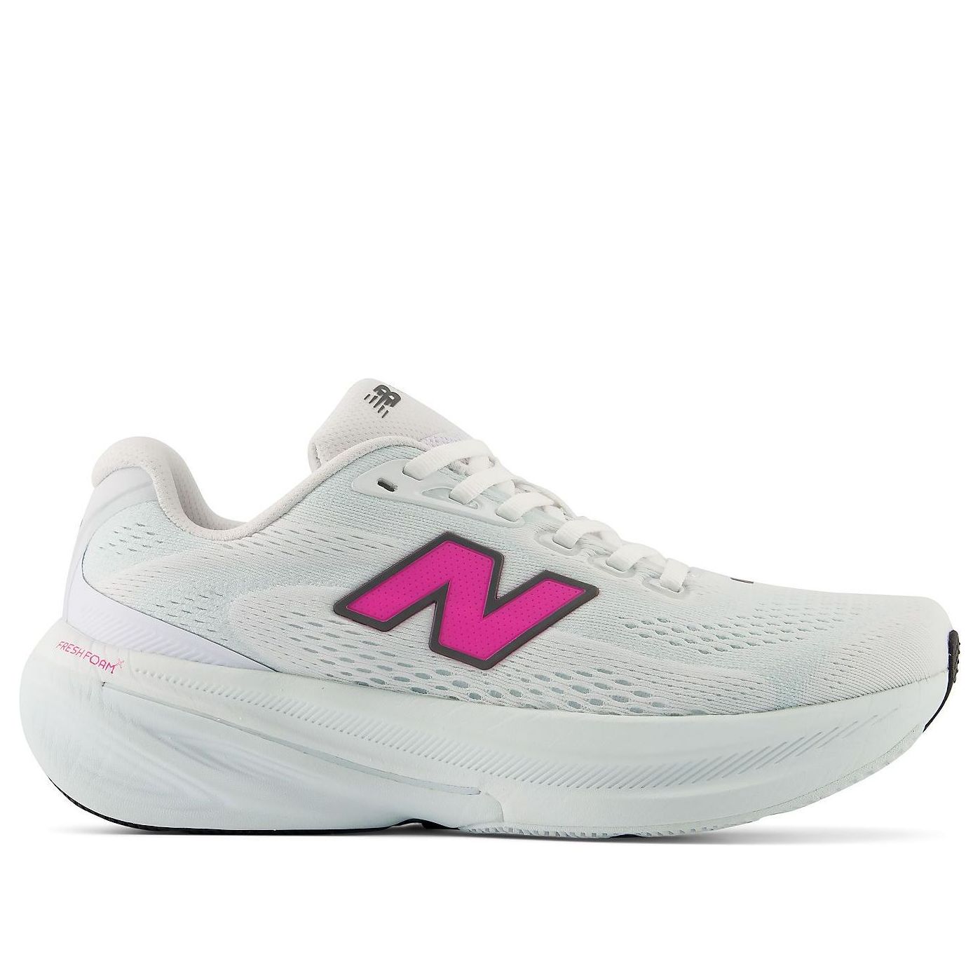 (WMNS) New Balance Fresh Foam X 860v15 'White Fire Pink' W8601LO