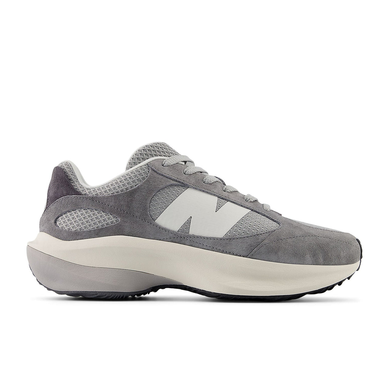 New Balance Warped Runner 'Grey White' UWRPDCCB