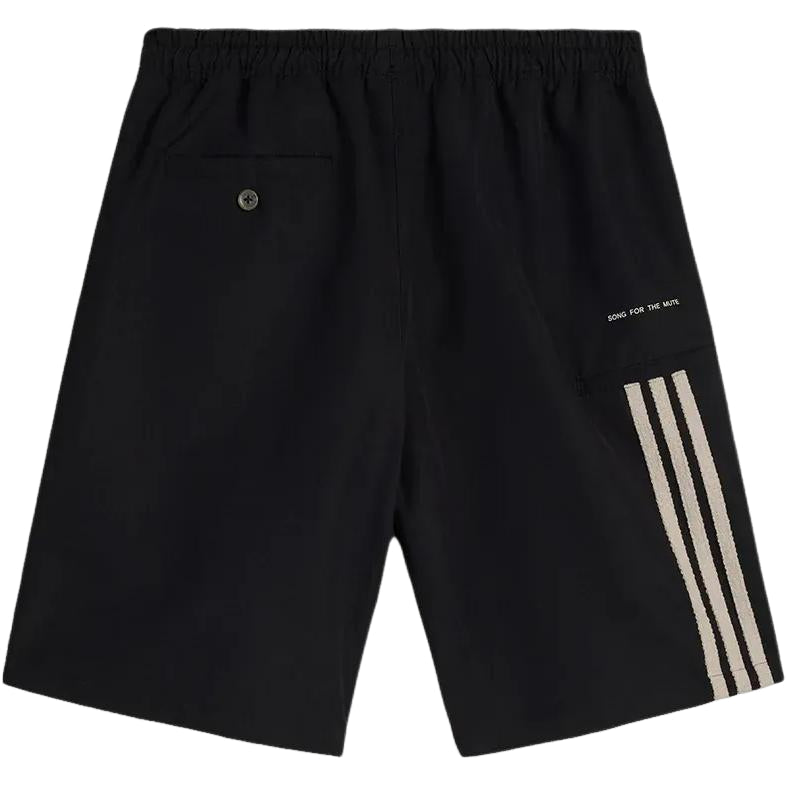 adidas x SFTM 007 Shorts Asia Sizing 'Black' KS1344
