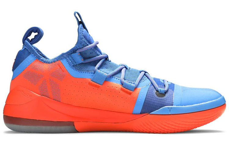 Nike Kobe A.D. Exodus 2018 'Pacific Blue' AR5515-400