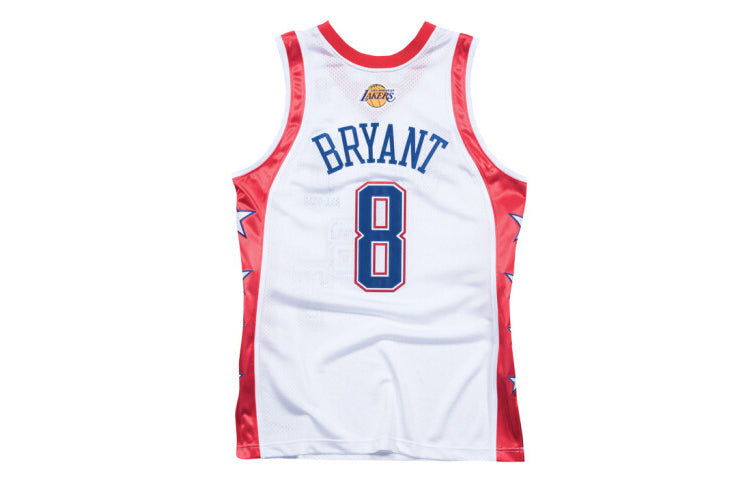 Mitchell & Ness NBA AU 2004 8 AJY4CP19006-ASWWHIT04KBR