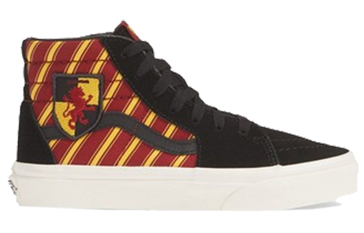 Vans Harry Potter x SK8-HI Toddler 'Gryffindor' VN0A4BV1XK8