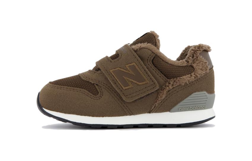 (TD) New Balance 996 'Brown White' IZ996FB3