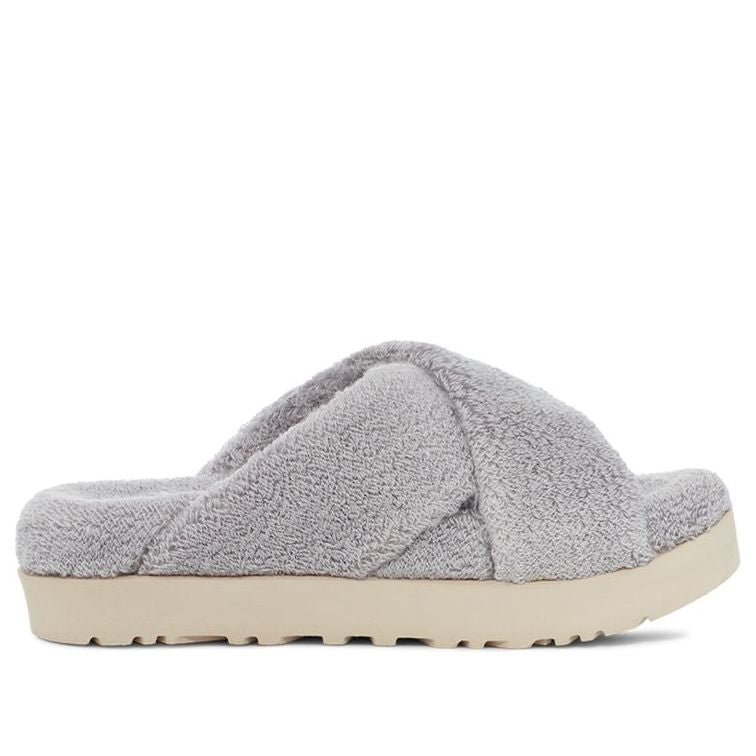 (WMNS) UGG Sugar Terry 'Metallic Grey' 1126385-MGR