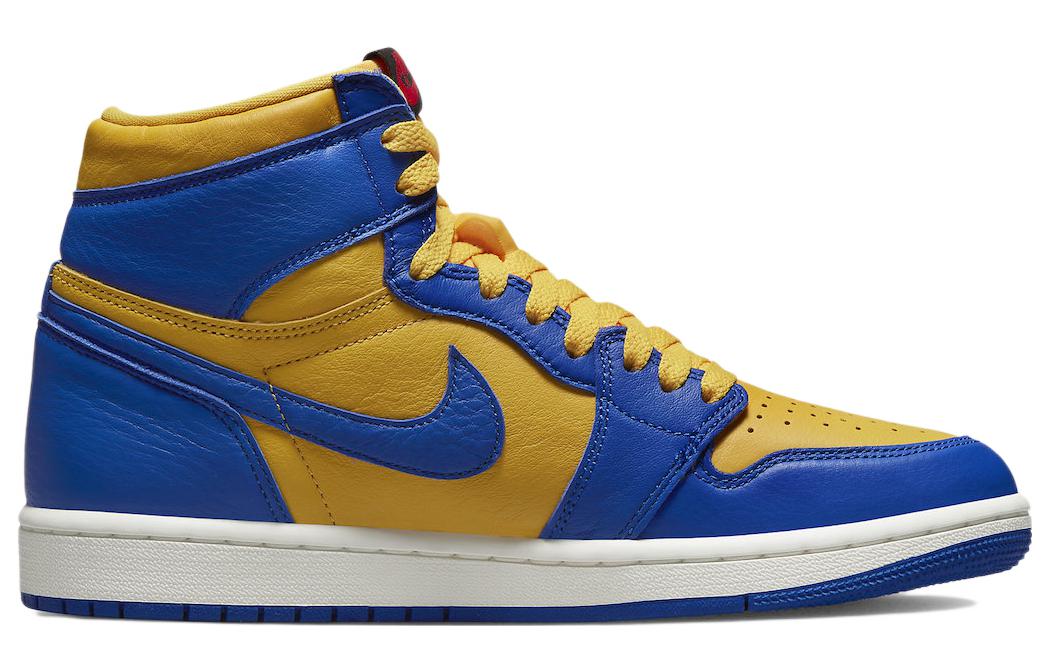 (WMNS)Air Jordan 1 Retro High OG 'Reverse Laney' FD2596-700