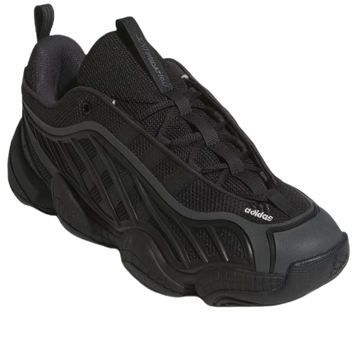 adidas Intimidation Low 'Black' JR2682