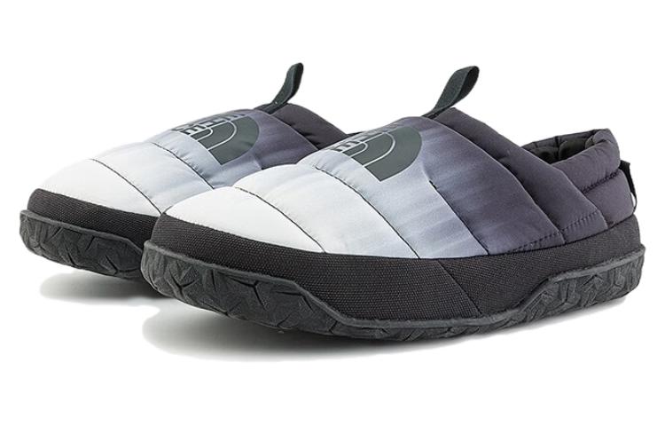 (WMNS) THE NORTH FACE Nuptse Mules 'Tnf Black Dip Dye' 5G2B-OJF