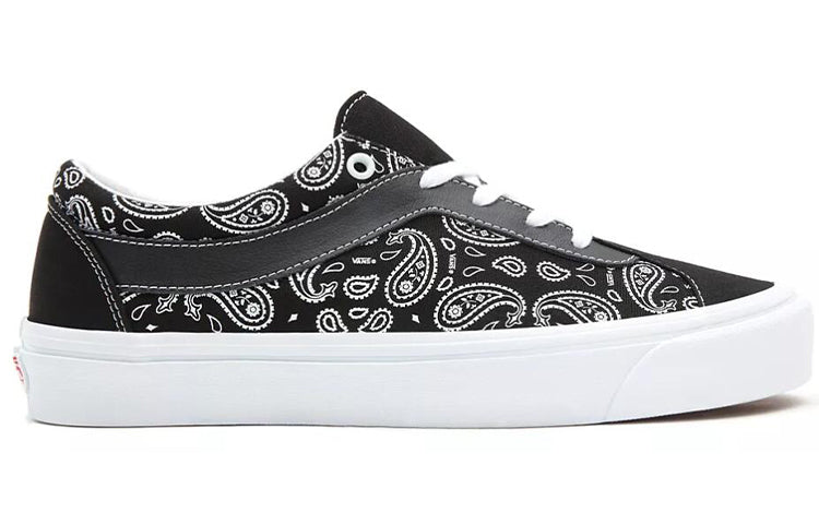 Vans Bold Ni 'Paisley - Black' VN0A3WLP42L