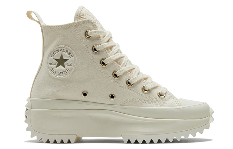Converse Run Star Hike Sneakers Grey A01777C