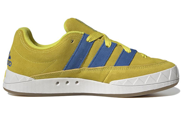 adidas Adimatic 'Bright Yellow Blue' GY2090