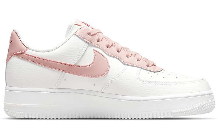 (WMNS) Nike Air Force 1 '07 'White University Red' 315115-167