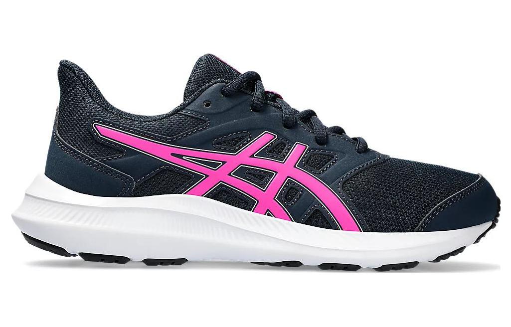 (GS) ASICS Jolt 5 'French Blue Hot Pink' 1014A300-402