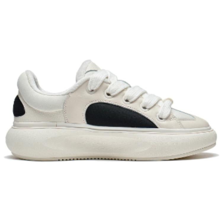 Li-Ning YunYou C4D 'Cream White Black' AZGT090-1