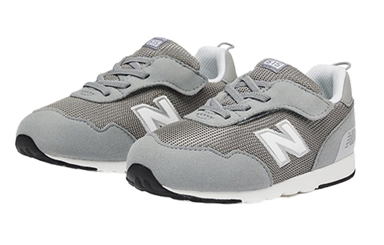 (TD) New Balance 515 'Grey White' NW515GRY