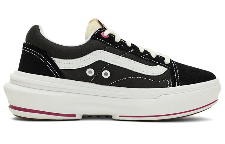 Vans Old Skool Overt CC Black VN0A7Q5EBMA