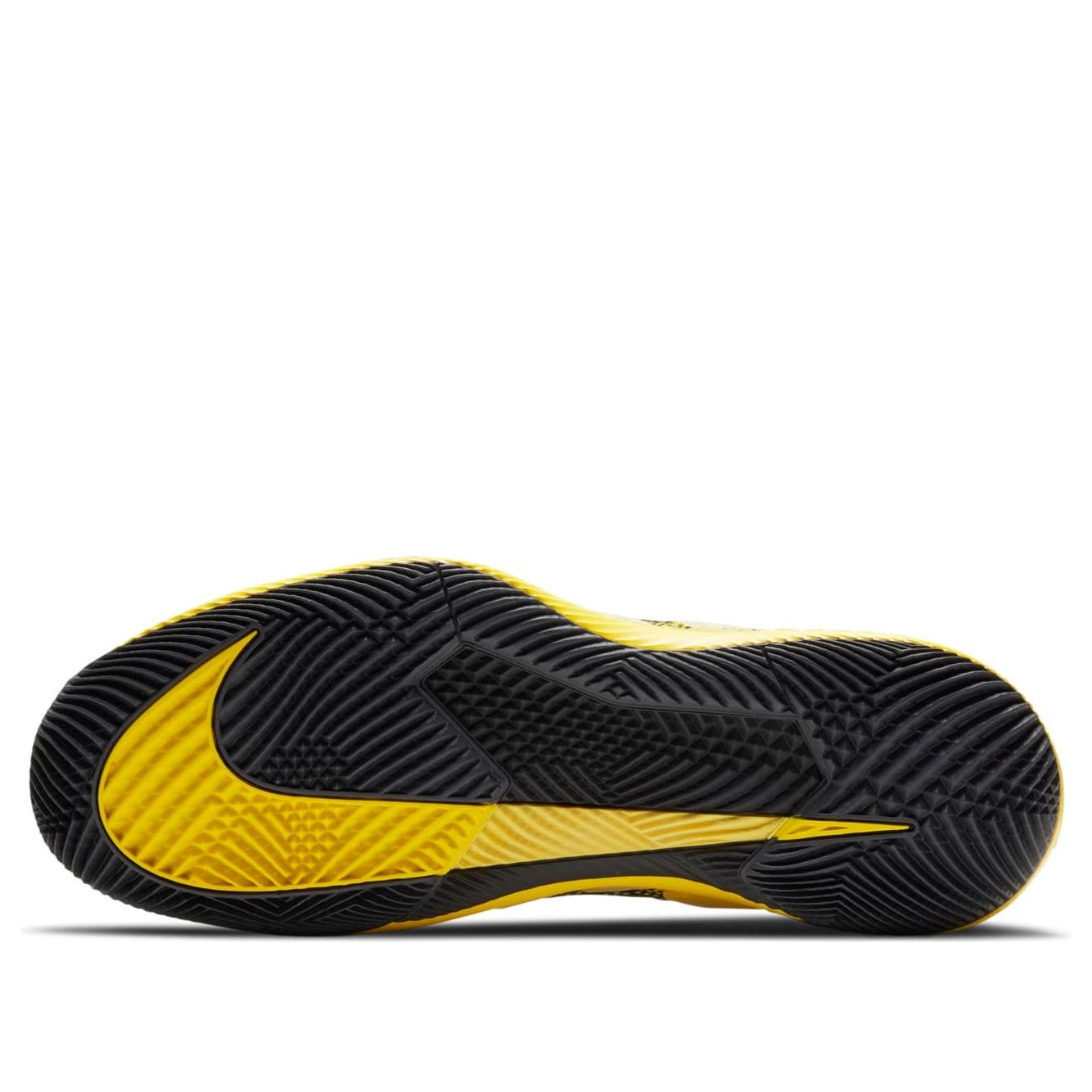Nike Court Air Zoom Vapor X Knit 'Speed Yellow' AR0496-004