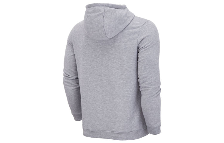 Men's Nike Dri-fit Casual Pullover Training Dark Grey DJ0276-063