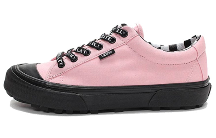 (WMNS) Vans Lazy Oaf x Style 29 'Almond Blossom' VN0A3MVHR4H