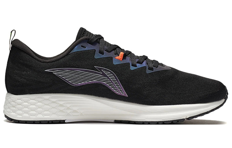 Li-Ning Rouge Rabbit 4 'Black Orange' ARMS005-2