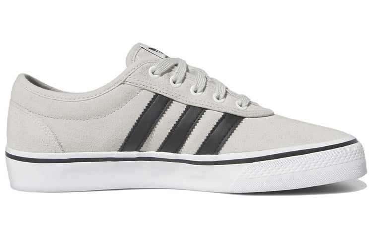 adidas Originals Adiease Shoes 'Crystal White Black Cloud White' HQ6433