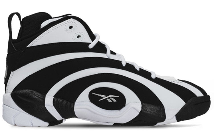 Reebok Shaqnosis OG Retro 'Black White' 2020 EF3069