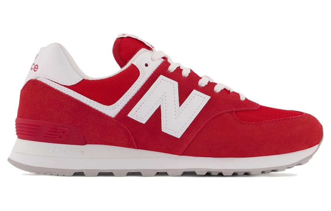 New Balance 574 Retro 'Red White' ML574PI2
