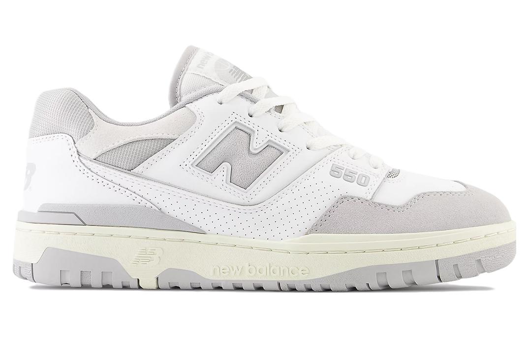 New Balance 550 'White Grey' BB550NEA