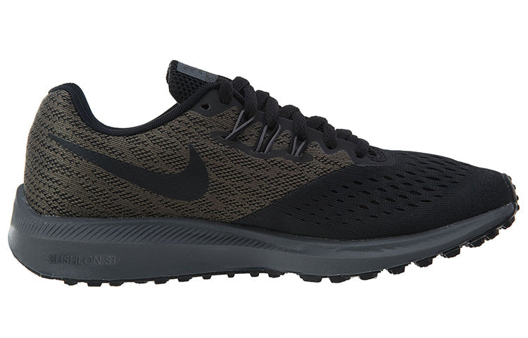 (WMNS) Nike Air Zoom Winflo 4 'Anthracite' 898485-004