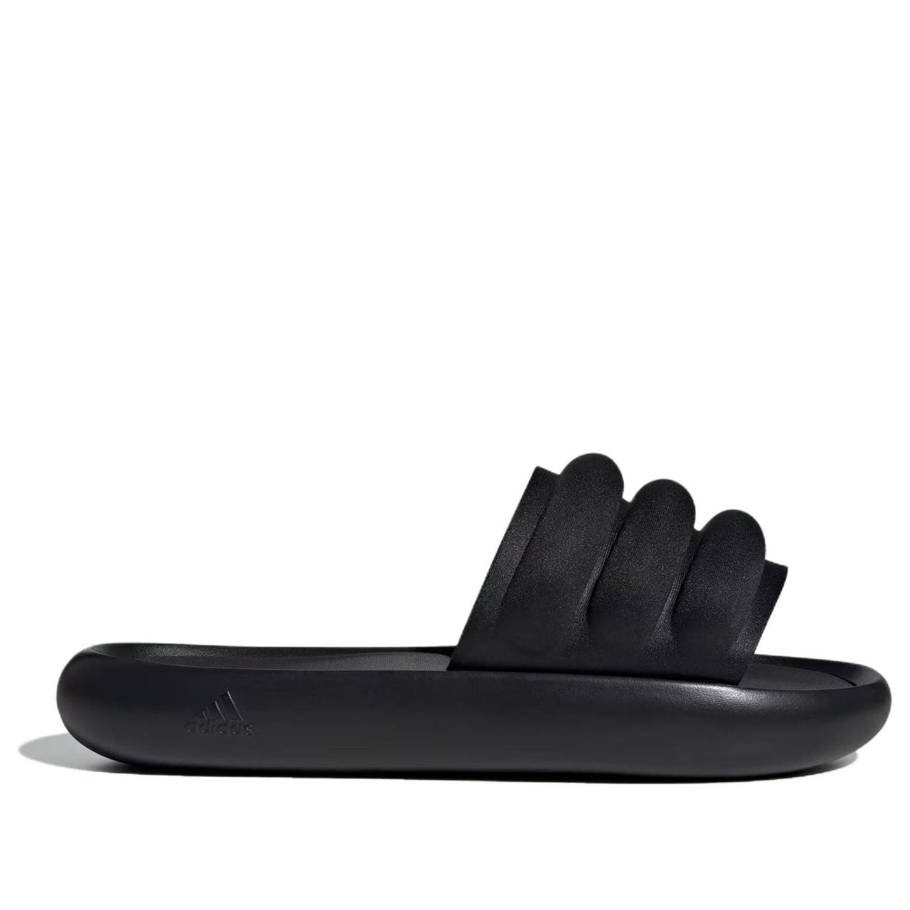 adidas Adilette Zplaash Slides 'Black' IF4133