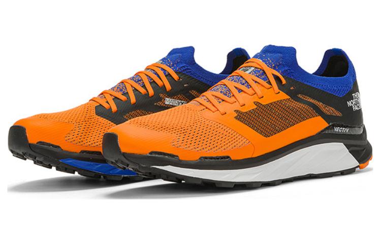 THE NORTH FACE Flight Vectiv Low Top Sneakers 'Cone Orange' 4T3L-7Q6