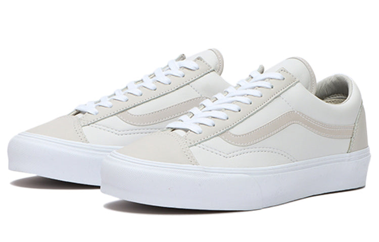 Vans Style 36 VLT LX Sneakers White VN0A5FC39X5