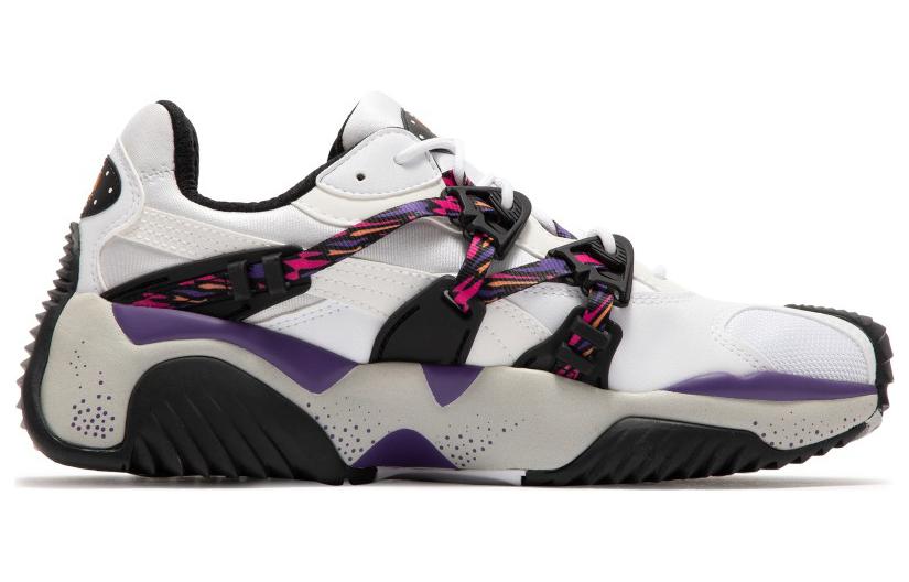 PUMA Voltaire OG 'White Team Violet' 389364-01