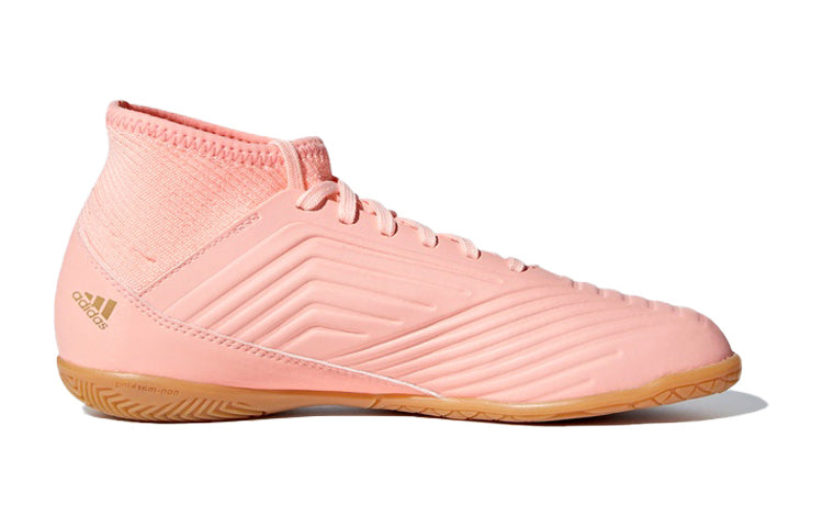 (GS) adidas Predator Tango 18.3 'Pink Brown' DB2325