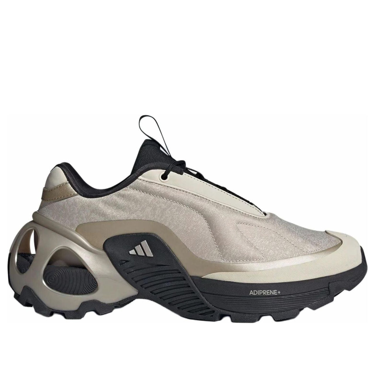 adidas Wonder Runner 'Beige Black' JR9644