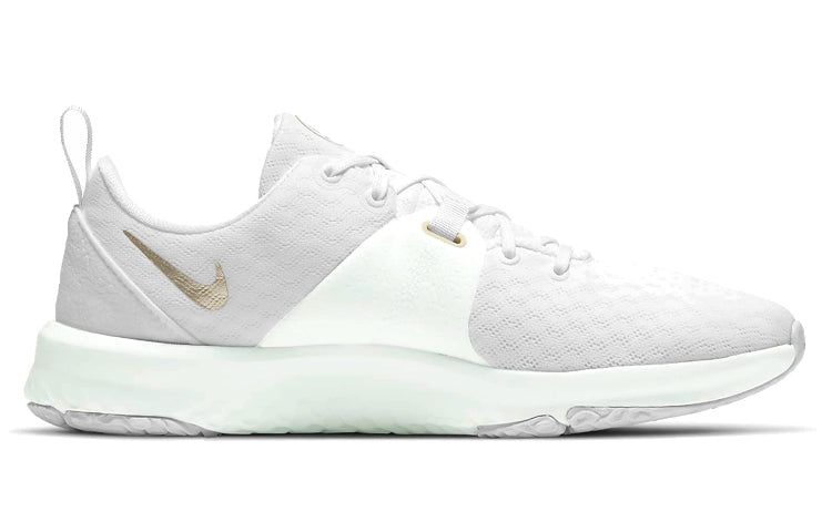 (WMNS) Nike City Trainer 3 'White Metallic Gold Star' CK2585-105