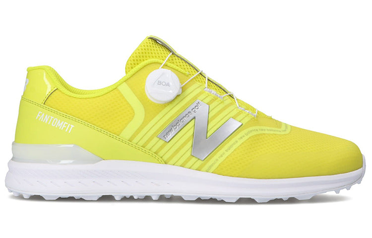 New Balance Golf 996 Yellow UGBS996L