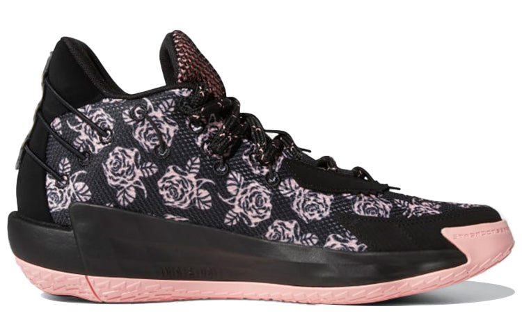 adidas Dame 7 'Rose City' FY1990