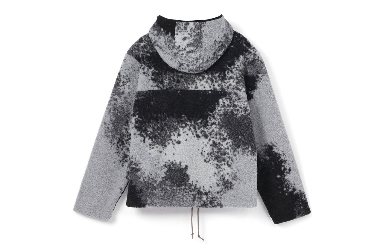 Nike Sportswear Sport Spray Dyeing Printing Jacket 'Moon Lime' DD5010-010