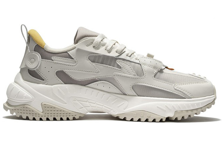 Li-Ning Yuechuan 'Grey White' AGCS089-2