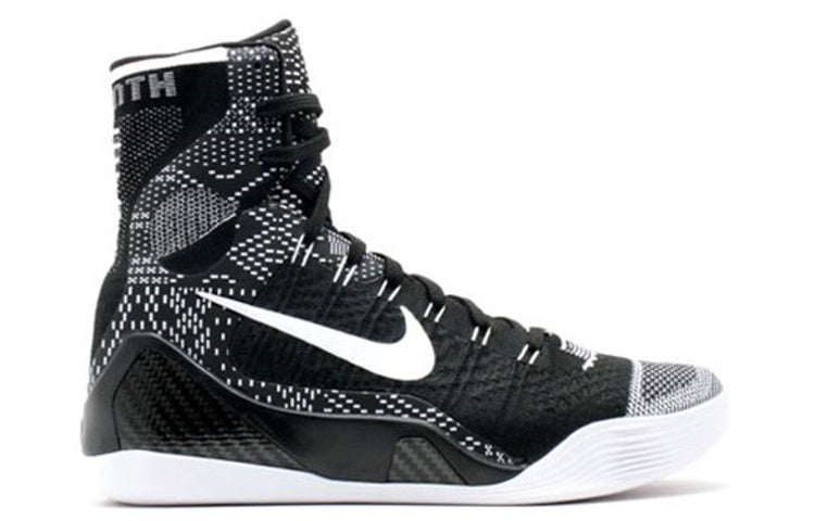 Nike Kobe 9 Elite 'Black History Month' 704304-010