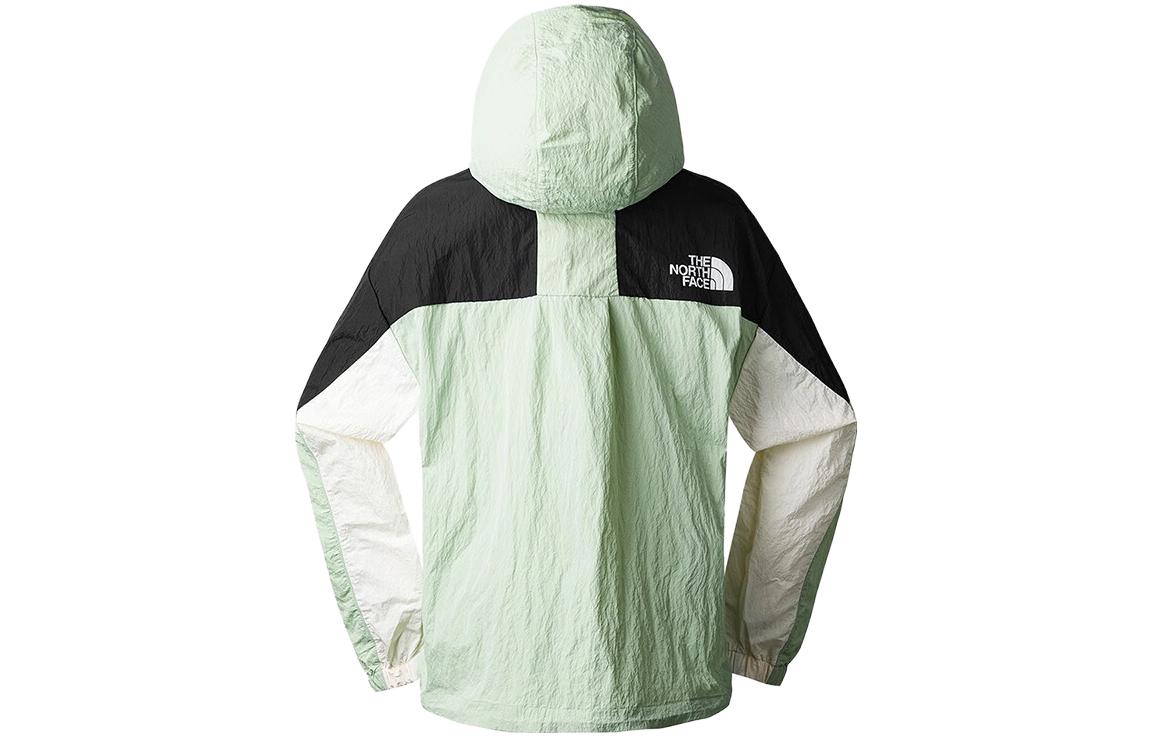 (WMNS) THE NORTH FACE MTN Wind Jacket 'Teal' NF0A81RX-OXG