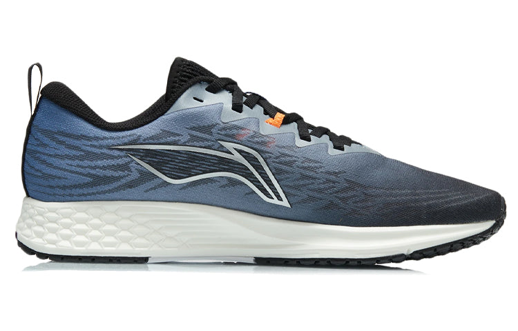 Li-Ning Dark Horse 4 'Black Cobalt Blue' ARMR003-6