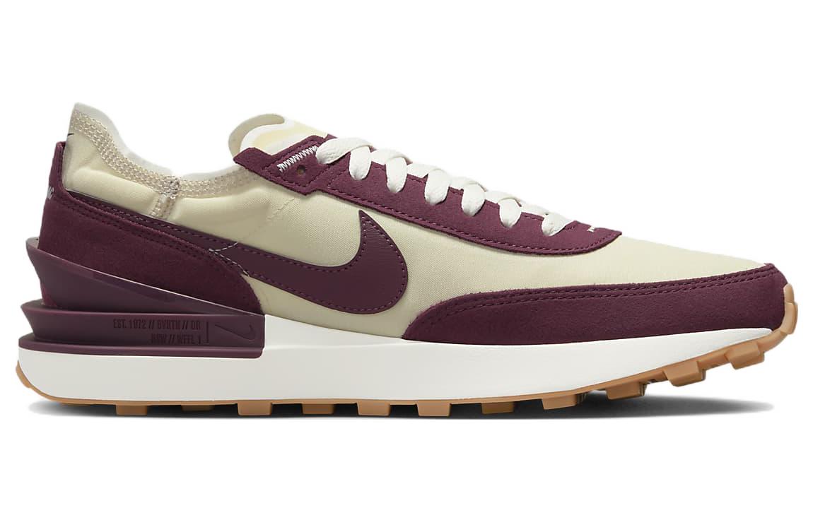 Nike Waffle One SE 'Night Maroon' DQ7685-102