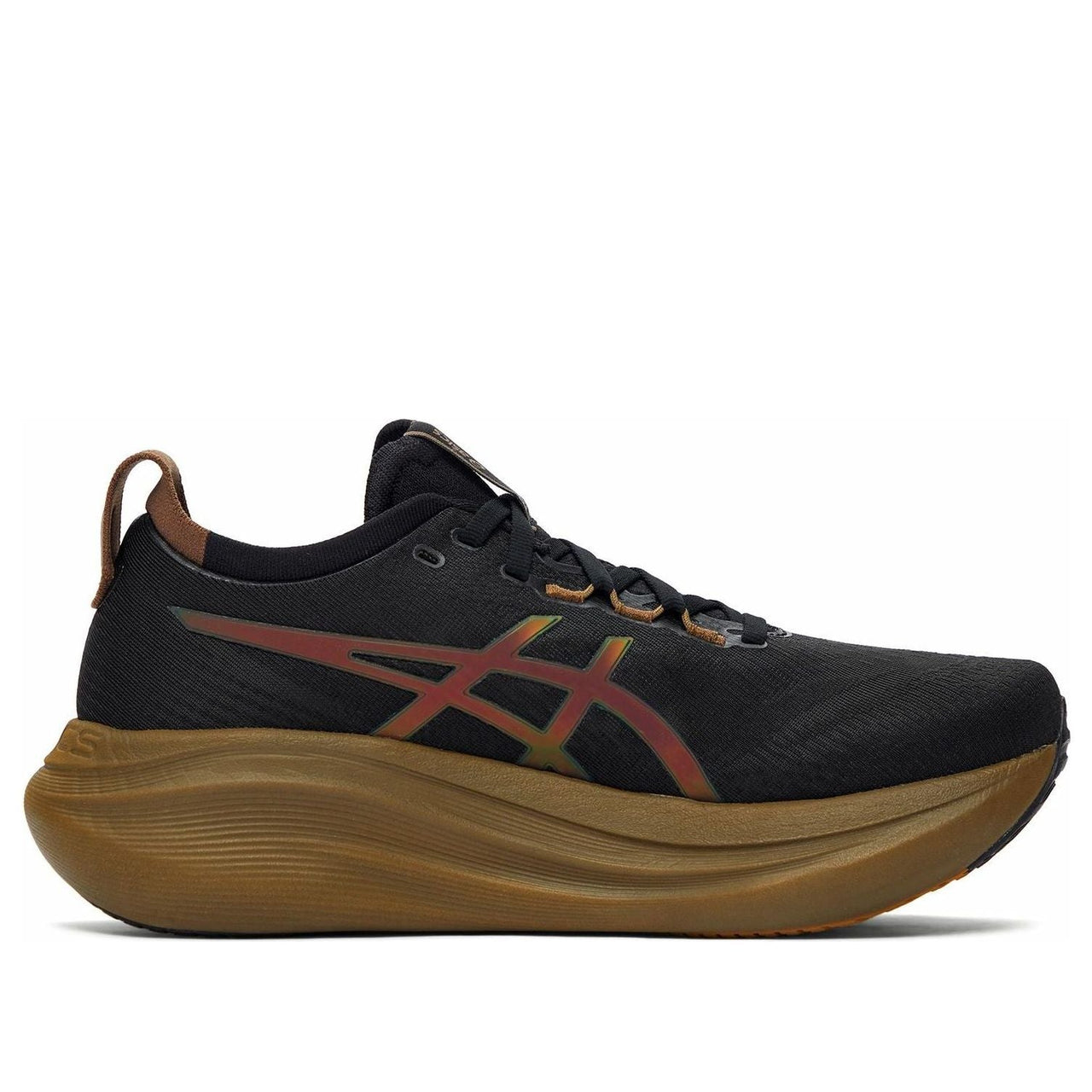 ASICS Gel-Nimbus 27 'Brown Copper Gold' 1011C095-001