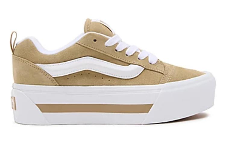 Vans Knu Stack 'Tan White' VN000CP6SQ7