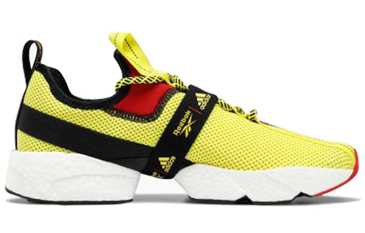 Reebok Sole Fury x Boost 'Hyper Yellow' FW0167