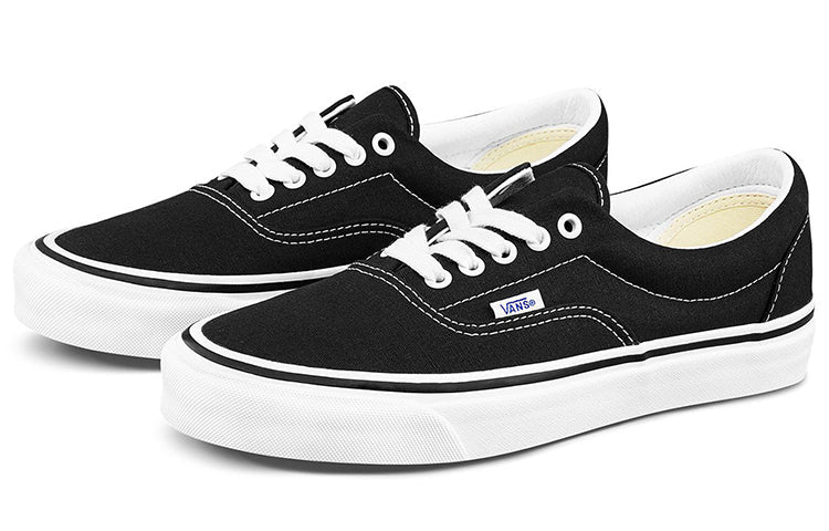 Vans Style 95 Retro Low Tops Skateboarding Shoes 'Black' VN0A2RR1UDA