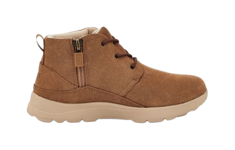 (TD) UGG Canoe III Weather Boot 'Chestnut Suede' 1125410T-CTSD