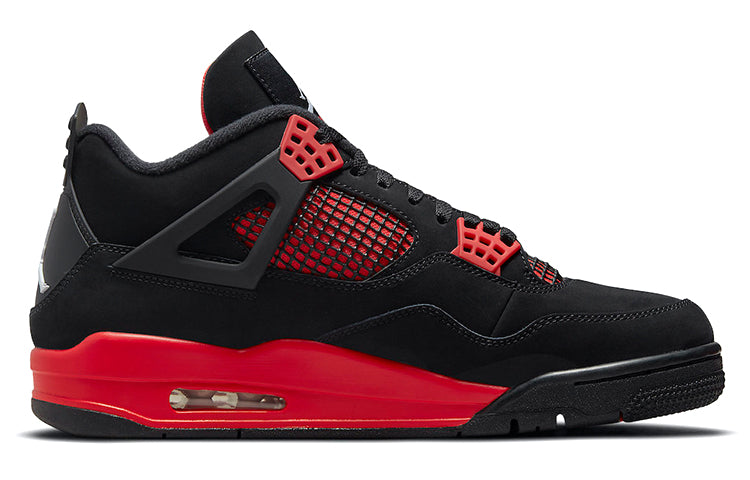 ⚡️Air Jordan 4 Retro 'Red Thunder' CT8527-016