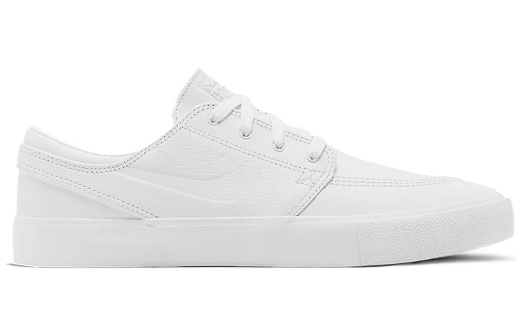 Nike Zoom Stefan Janoski RM Premium SB 'Triple White' CI2231-102